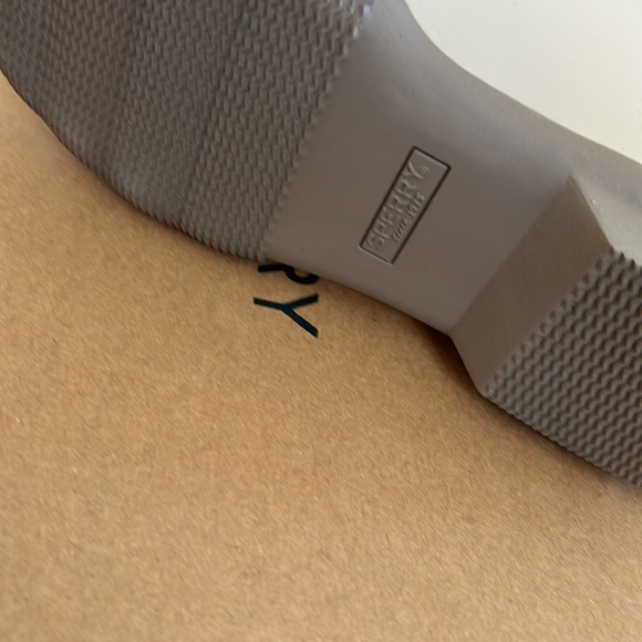 Sperry Women's Saltwater Wool Plaid Duck Boots - Picture 10 of 10